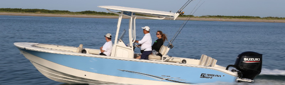 2017 Carolina Skiff 23 Ultra Elite for sale in Sandpiper Marine, Accomac, Virginia