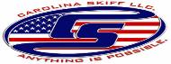 Carolina Skiff LLC. official logo.