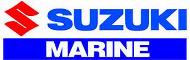 Suzuki Marine official logo.