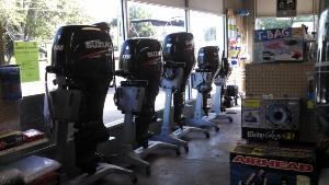Suzuki Outboards Store